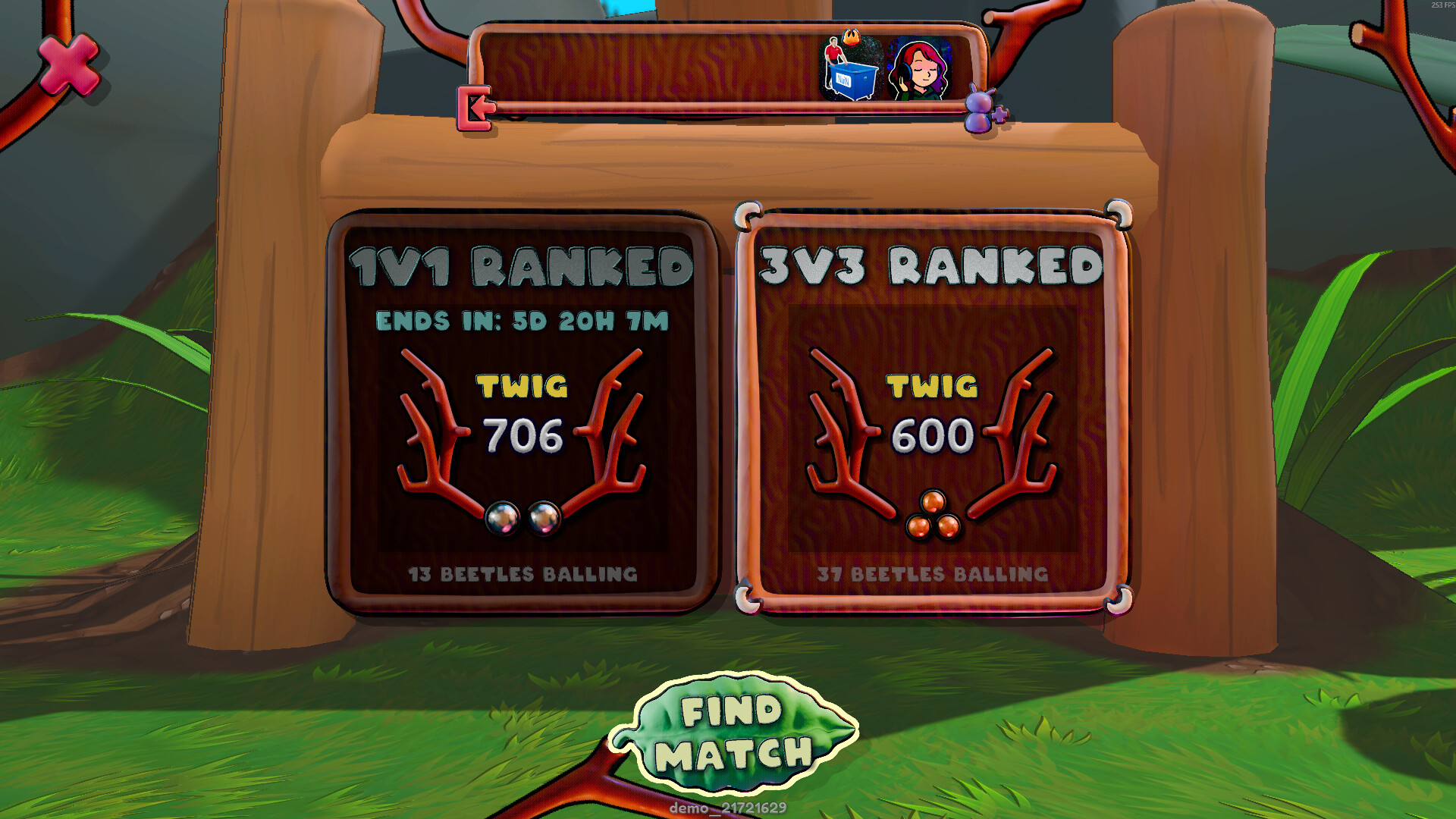 Beetleball Screenshot 5