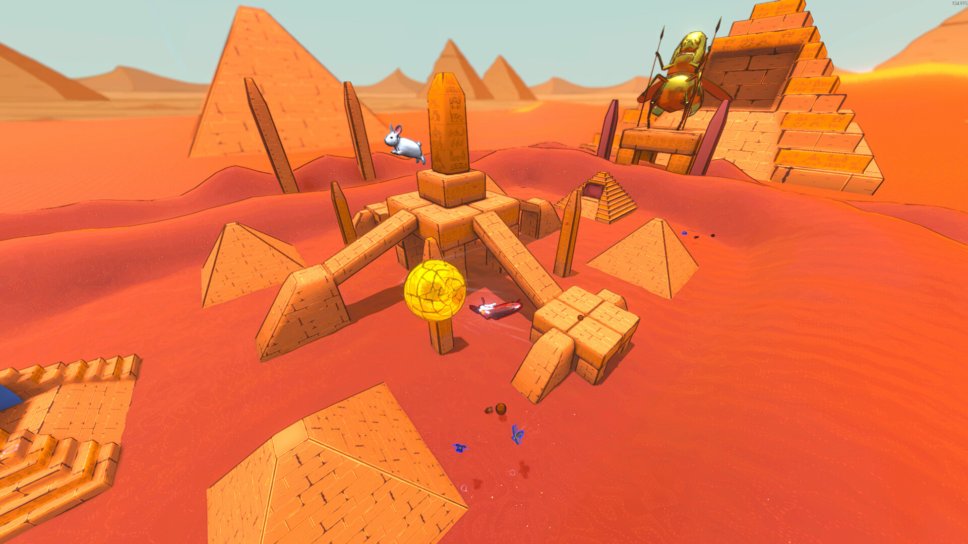 Beetleball Screenshot 2