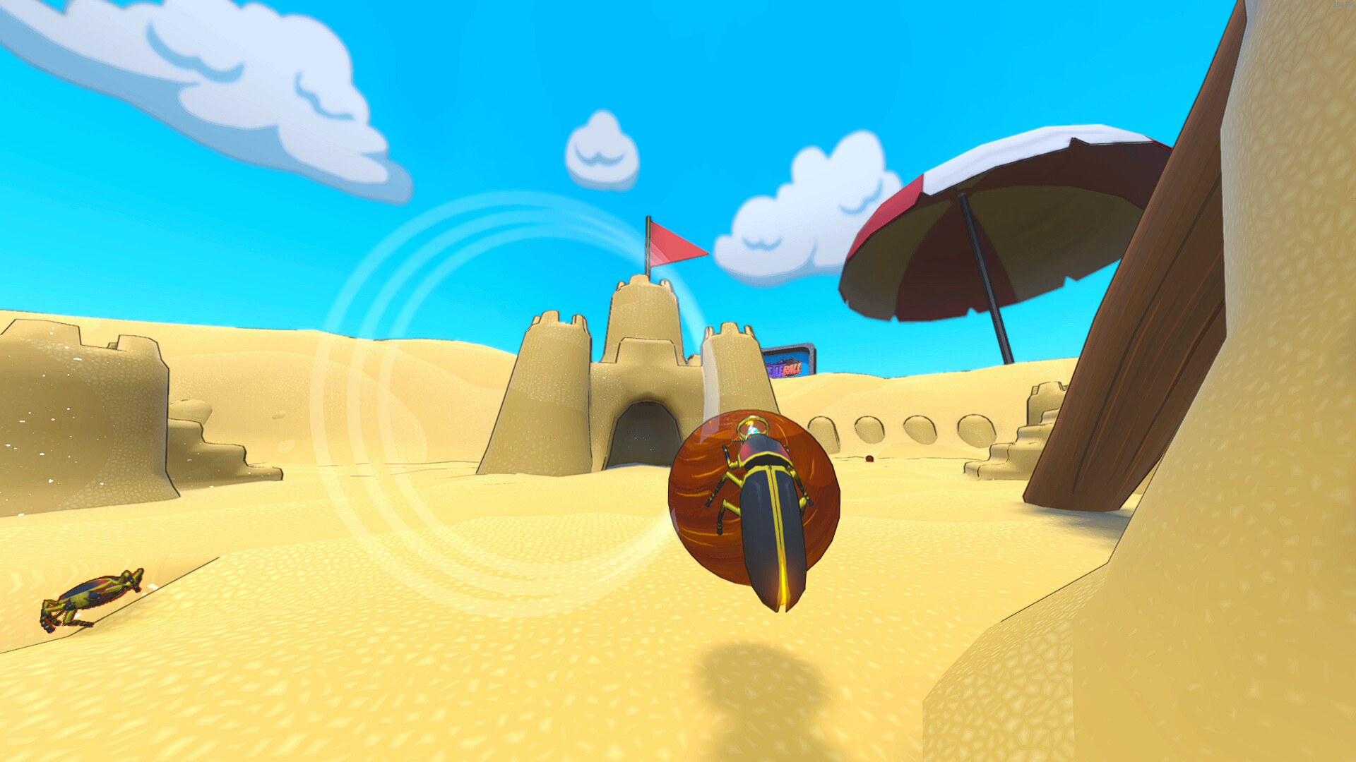 Beetleball Screenshot 1