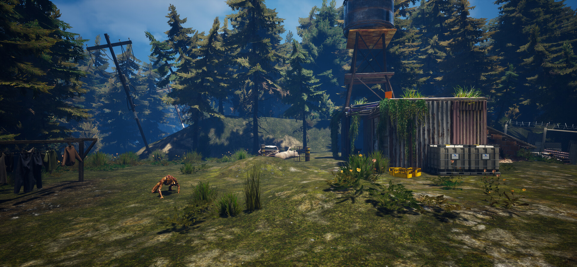 Skyfell Mutation Screenshot 4