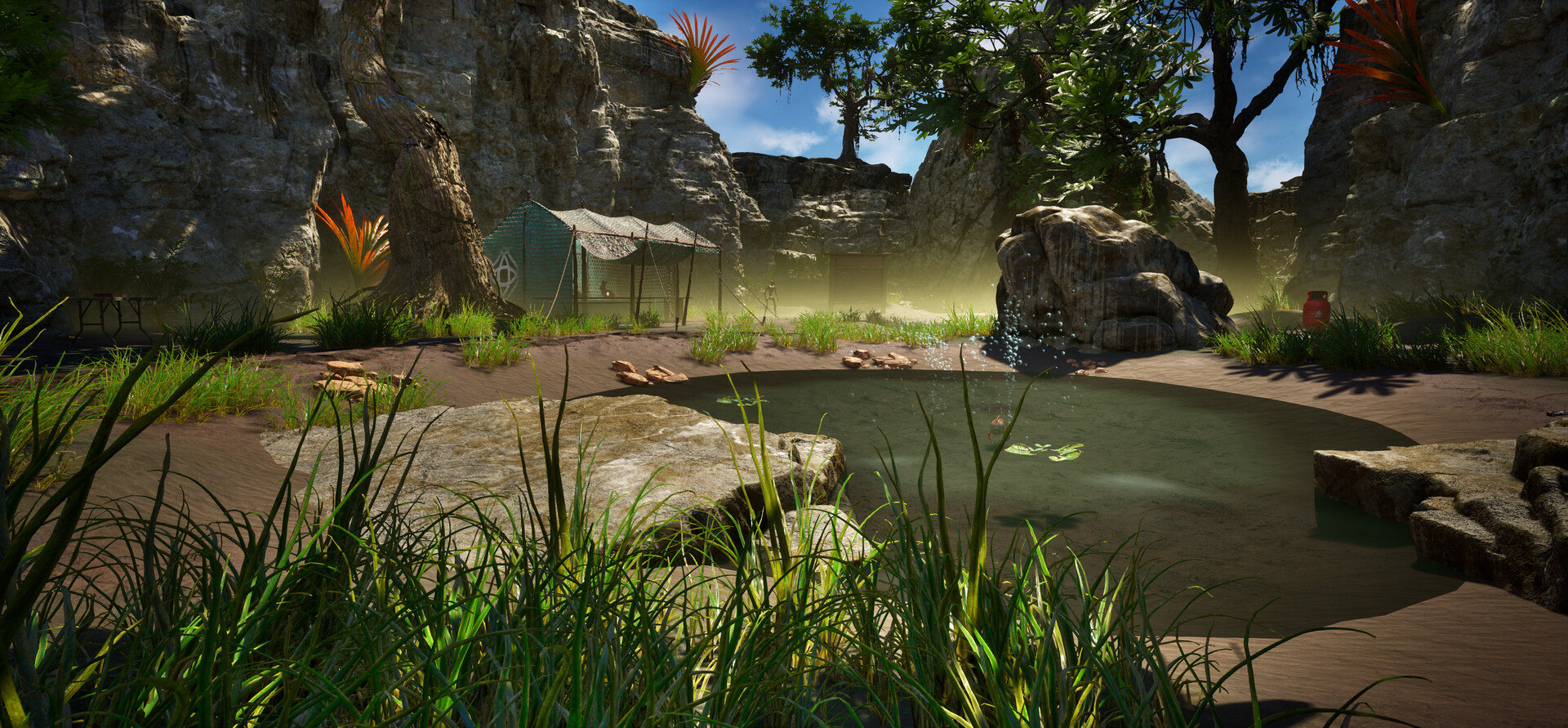 Skyfell Mutation Screenshot 1