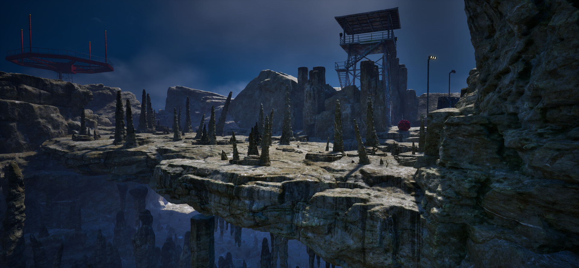 Skyfell Mutation Screenshot 3