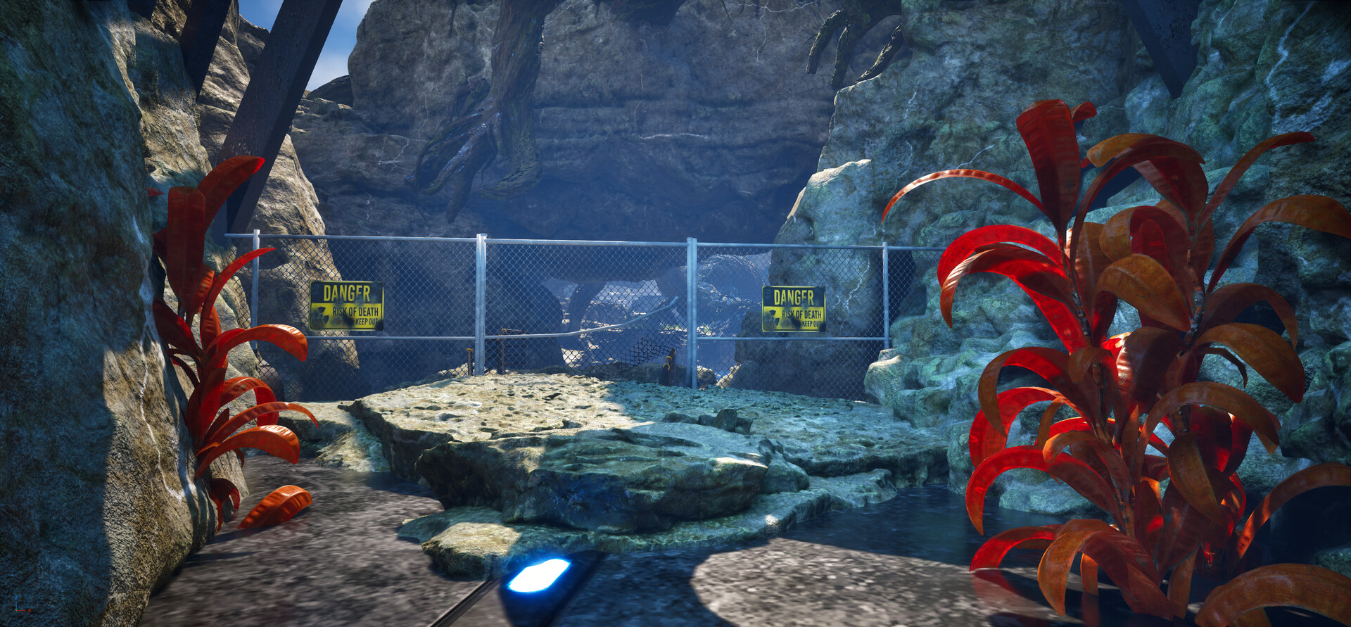 Skyfell Mutation Screenshot 0