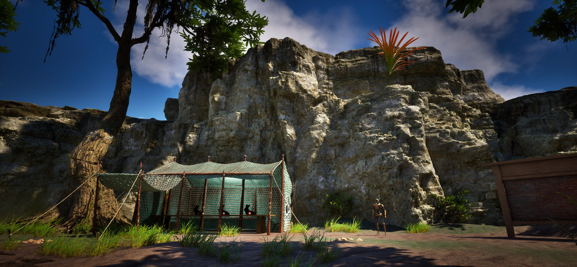 Skyfell Mutation Screenshot 2