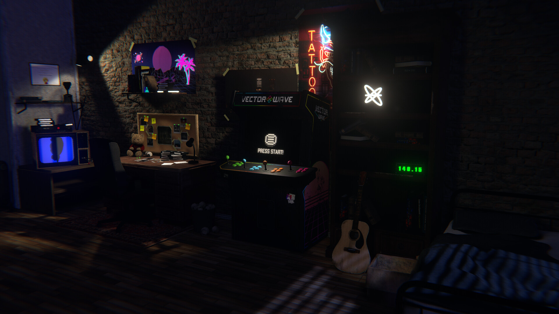 Vector Wave Screenshot 6