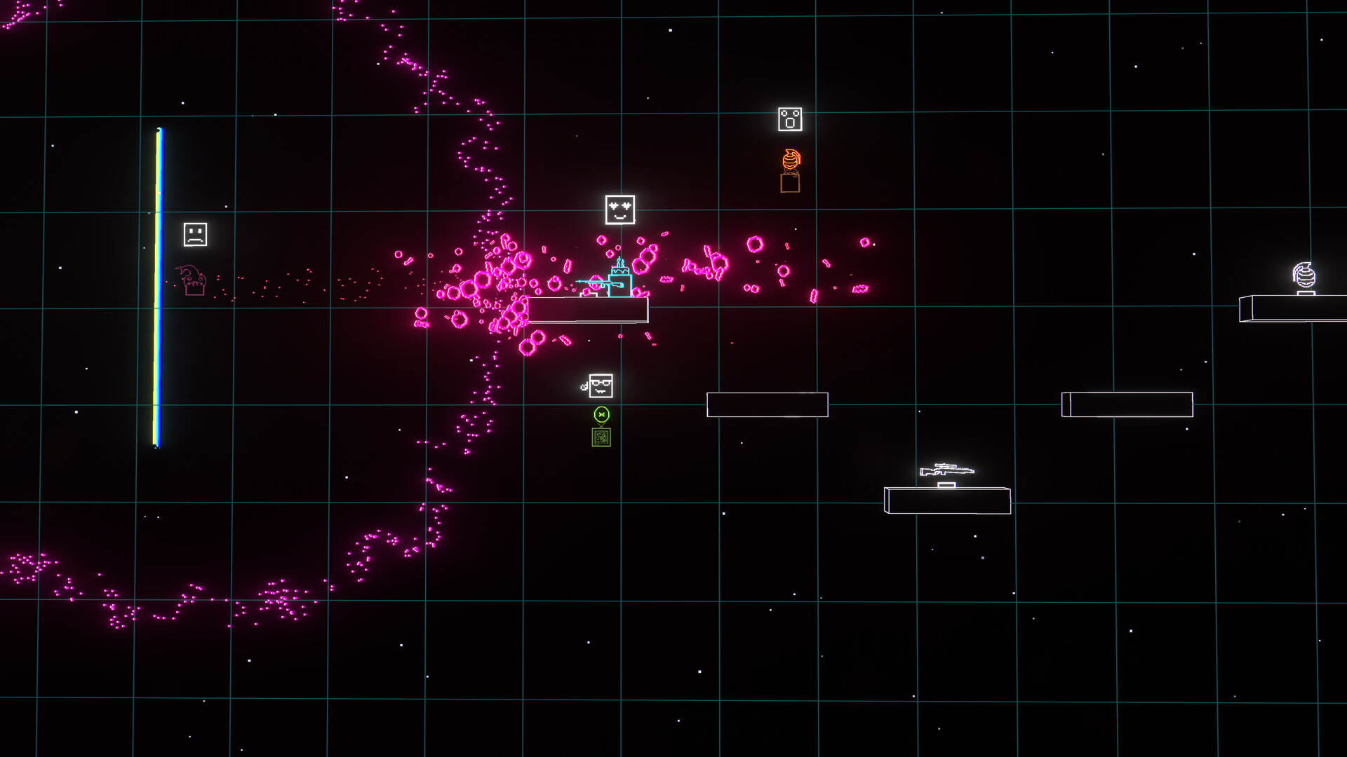 Vector Wave Screenshot 2