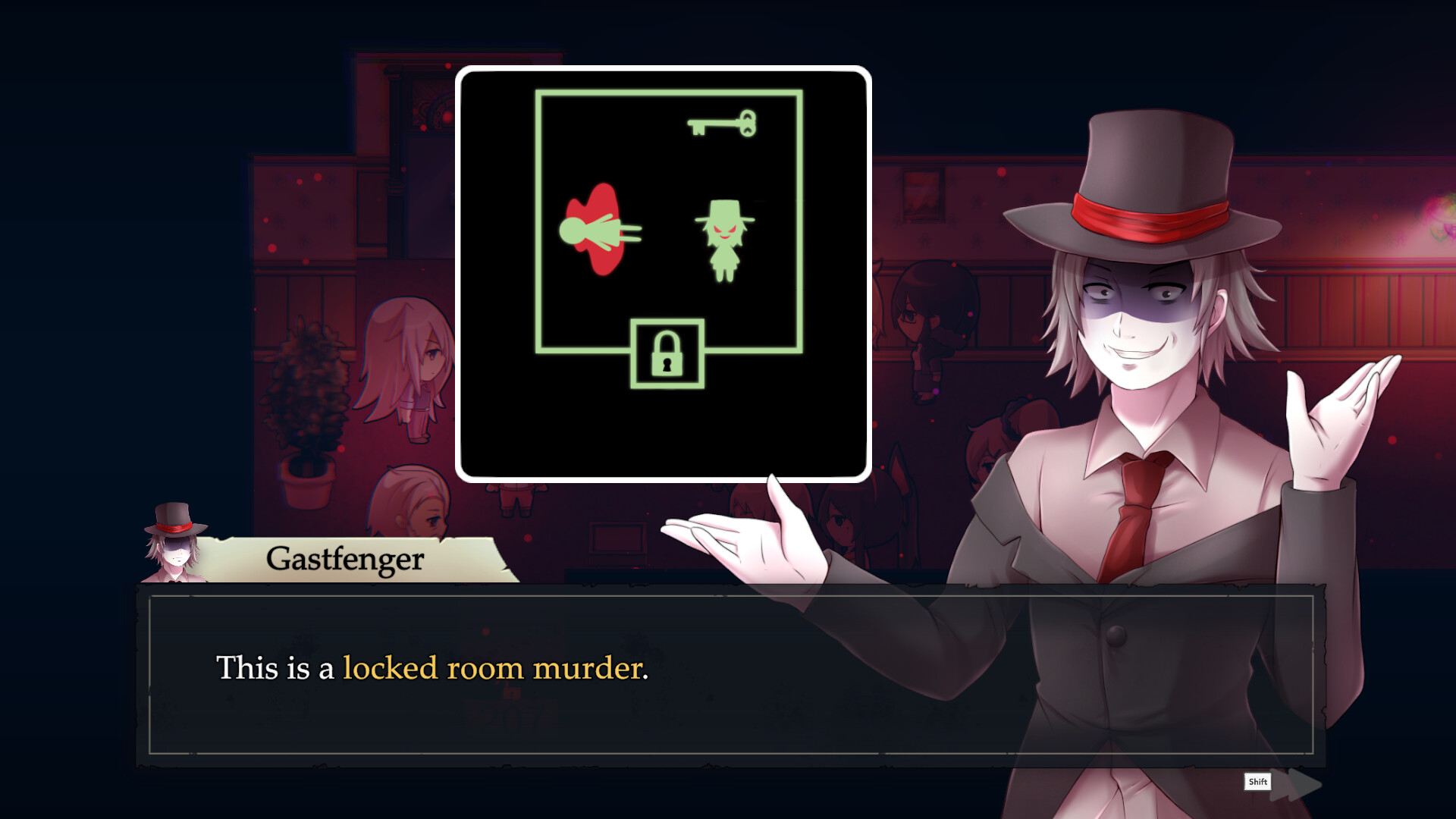 The Murder Hotel Screenshot 0