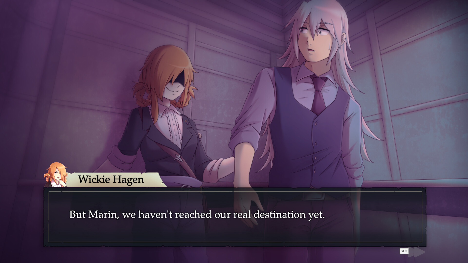 The Murder Hotel Screenshot 1