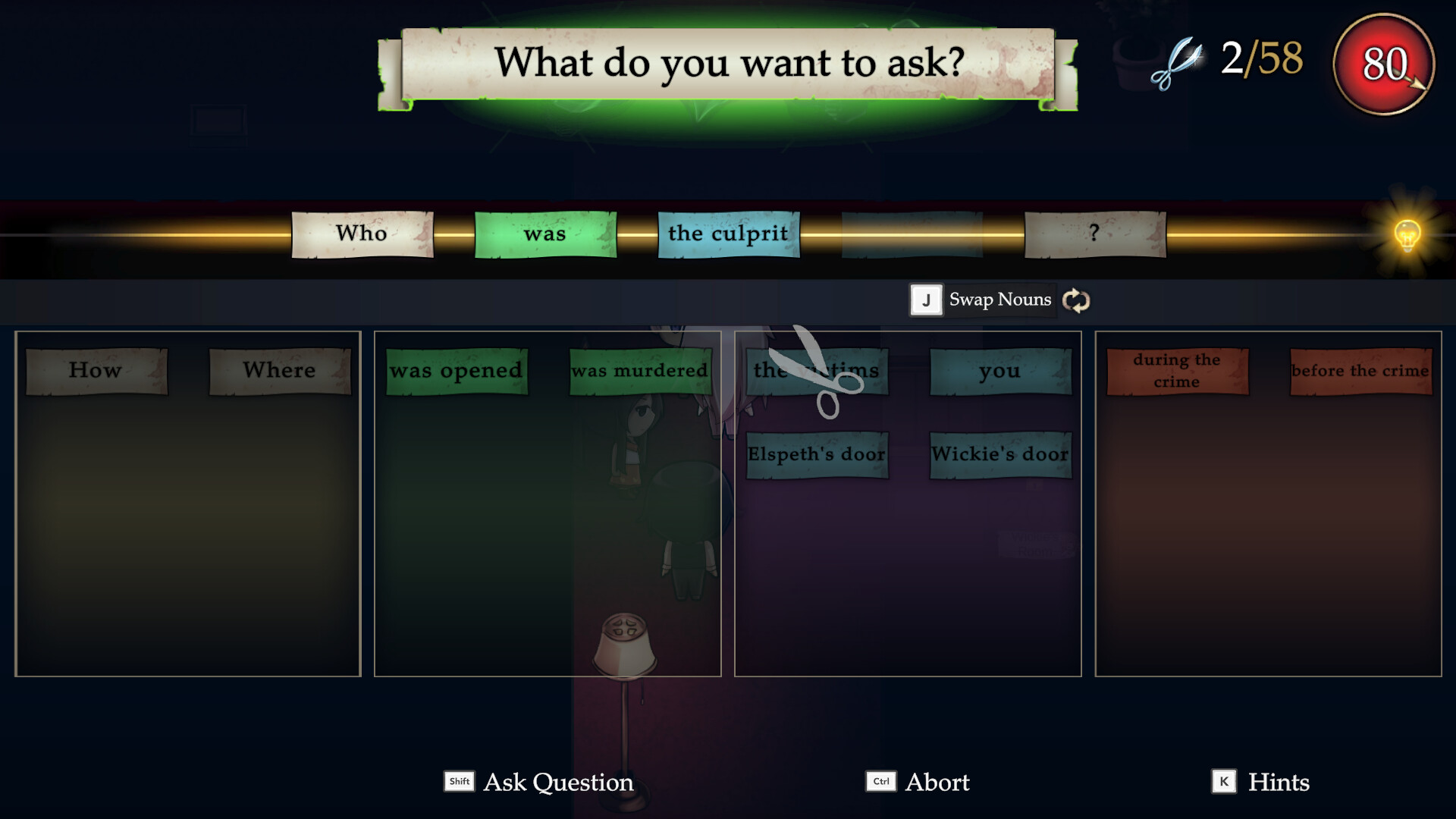 The Murder Hotel Screenshot 3