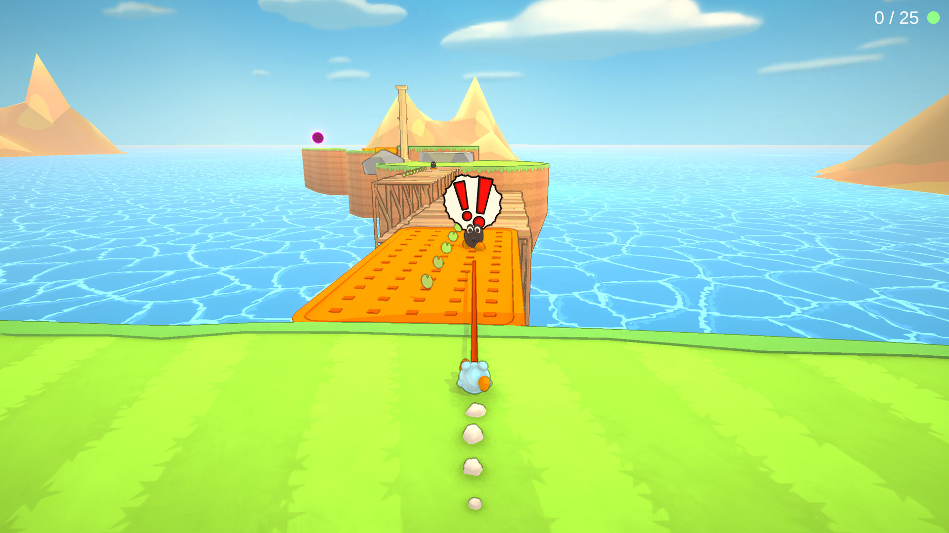 Tongue Tale Turbo Screenshot 1