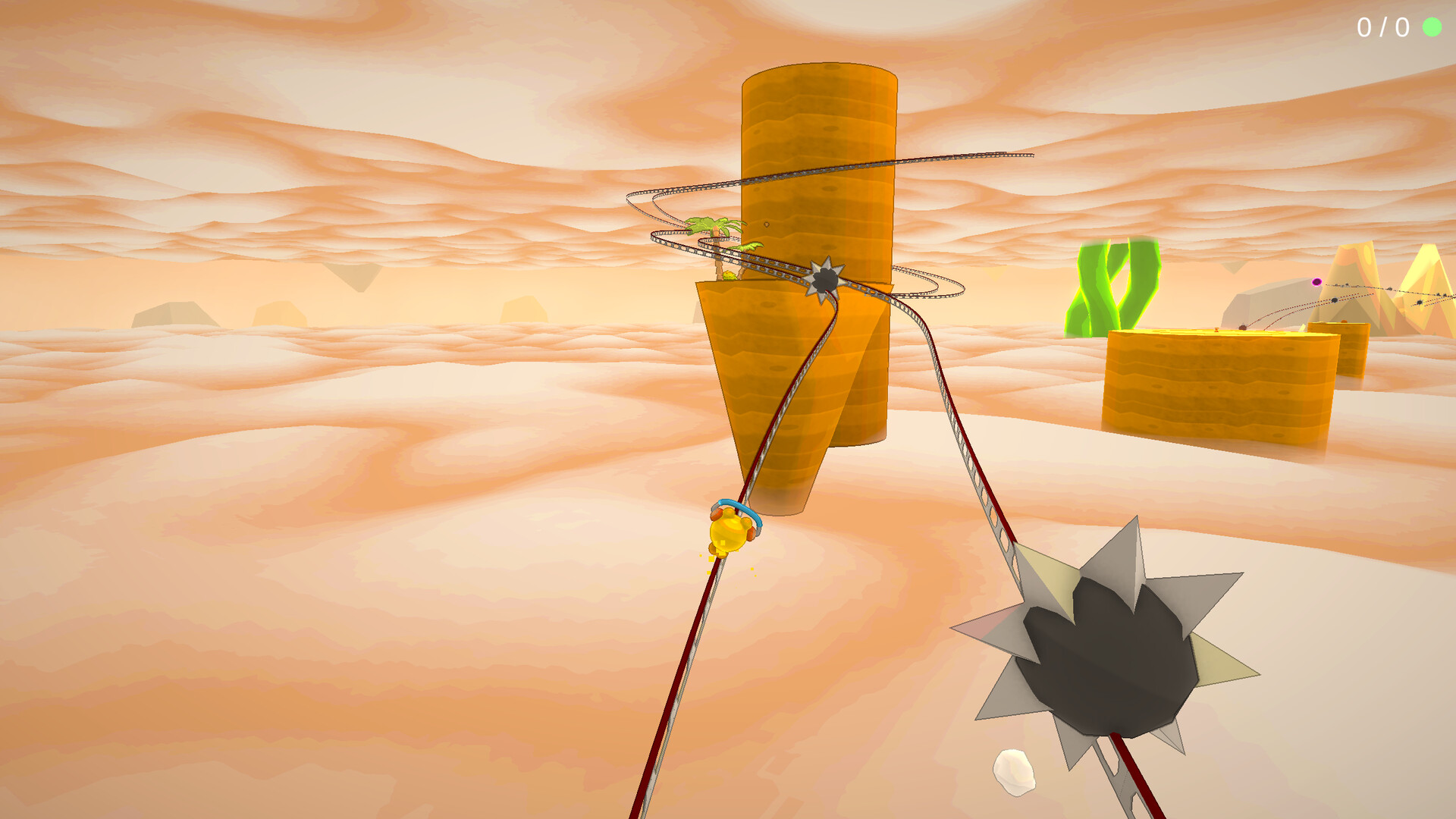 Tongue Tale Turbo Screenshot 4