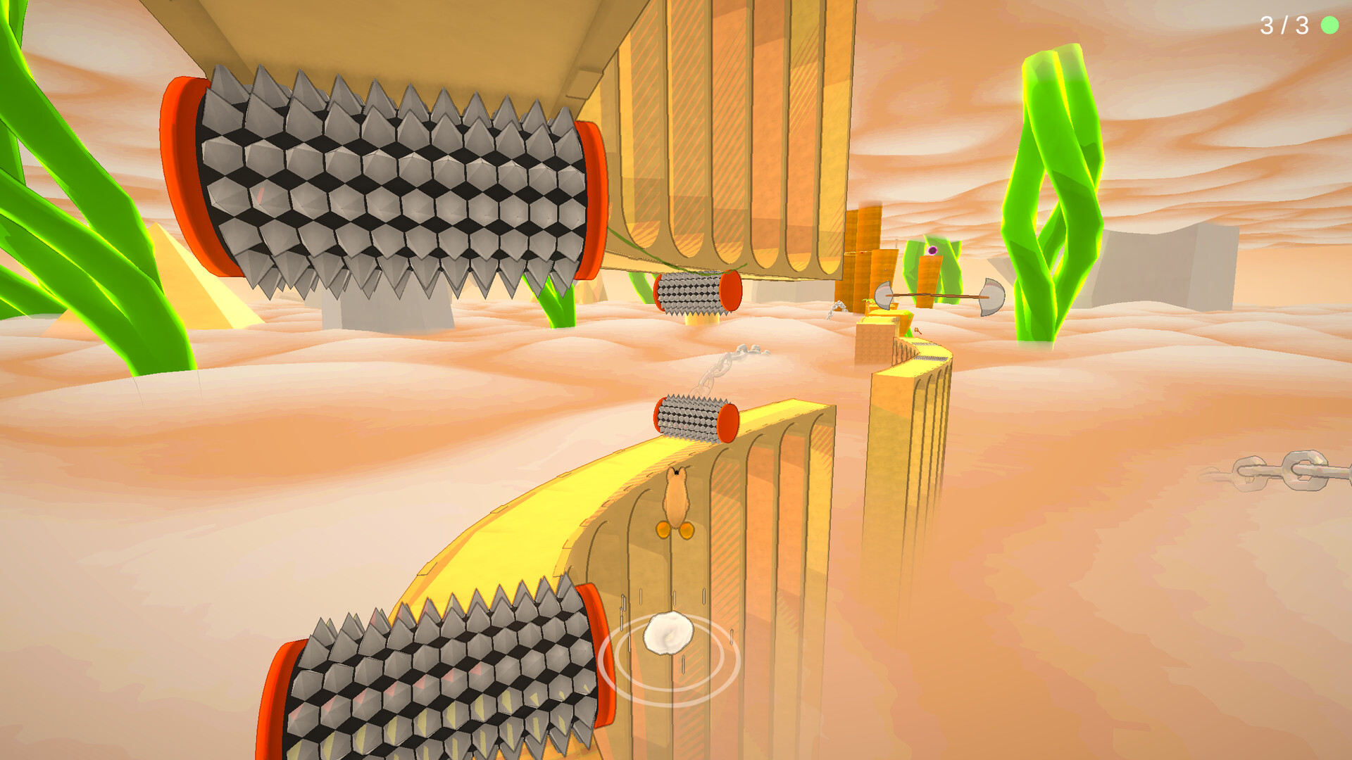 Tongue Tale Turbo Screenshot 2