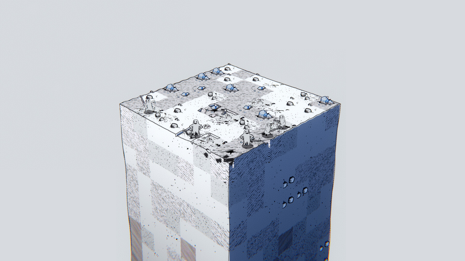 Hollowspire Screenshot 2