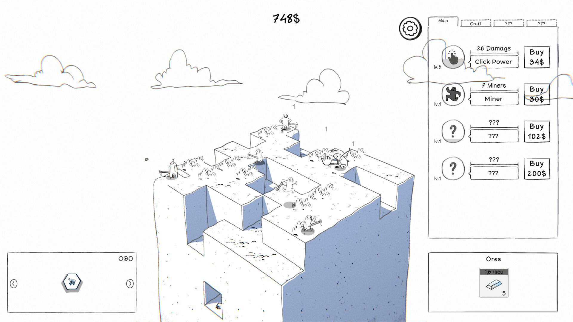 Hollowspire Screenshot 1