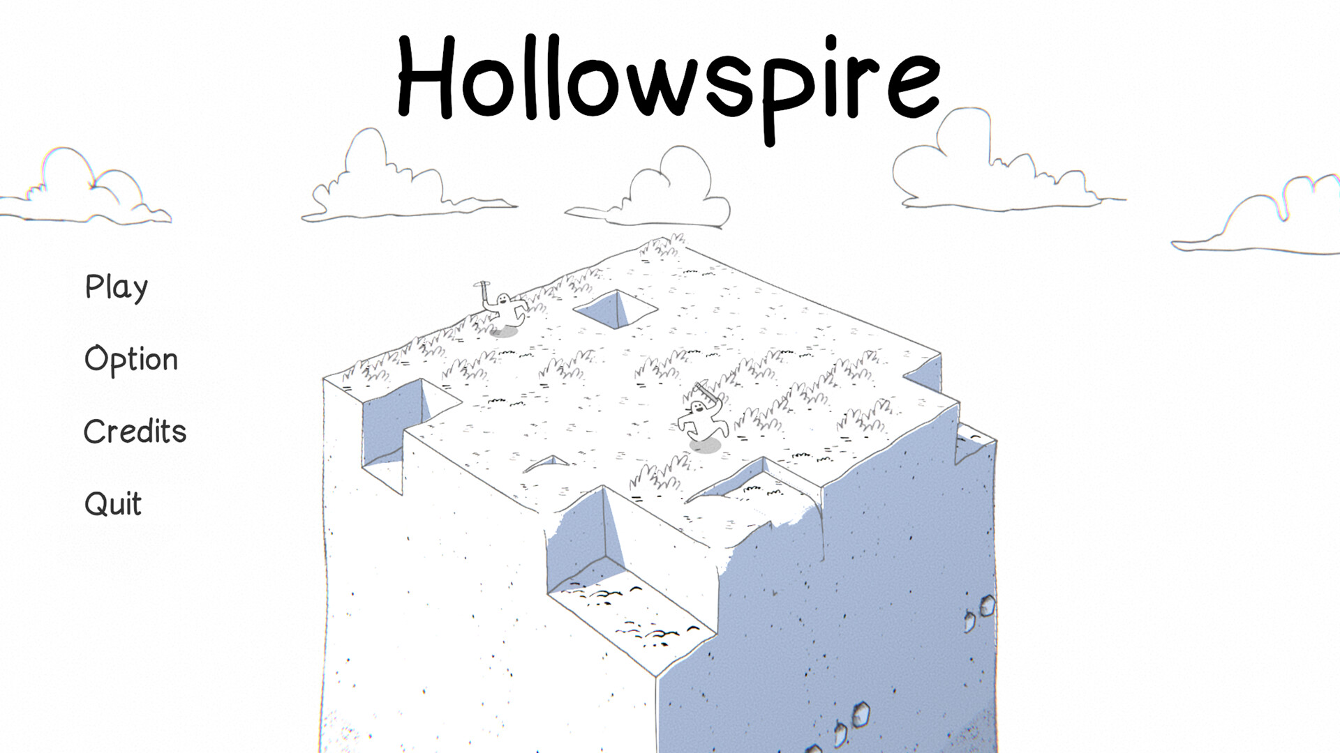 Hollowspire Screenshot 0