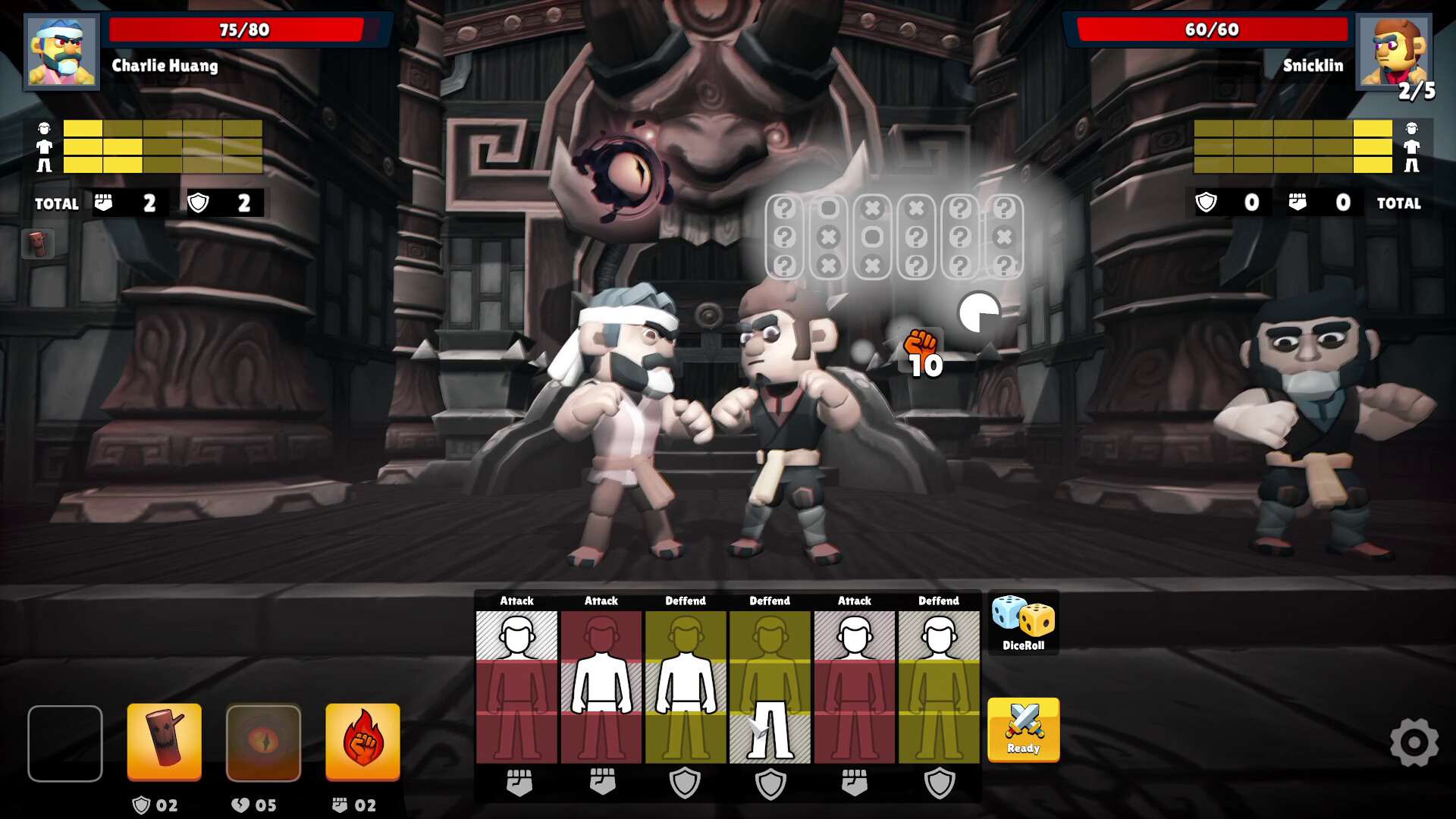 Kung Fu Addiction Screenshot 1