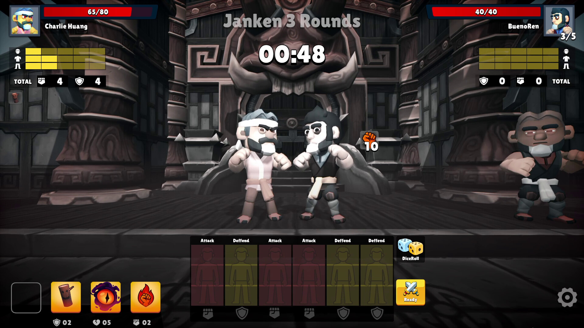 Kung Fu Addiction Screenshot 6