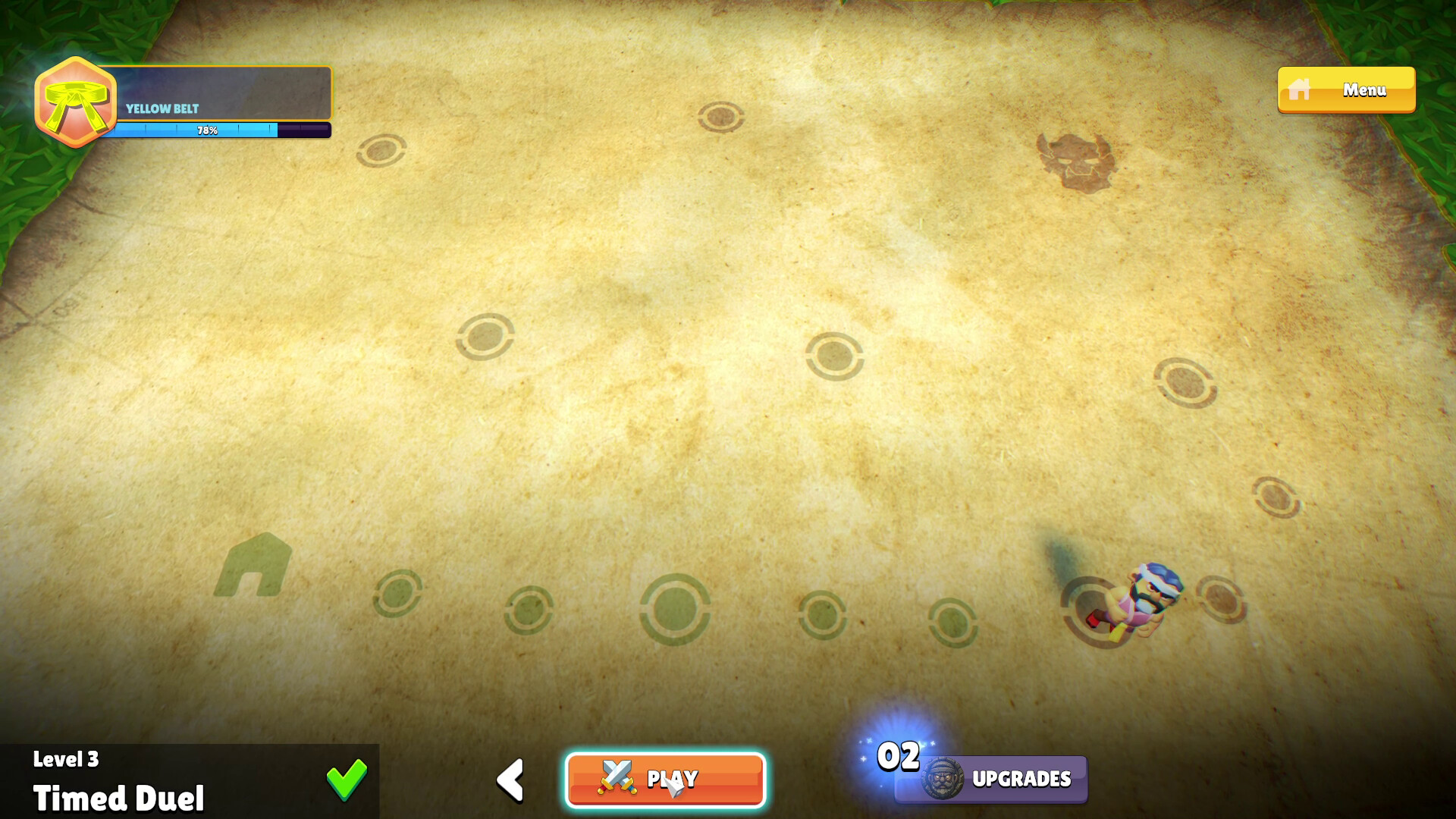 Kung Fu Addiction Screenshot 4