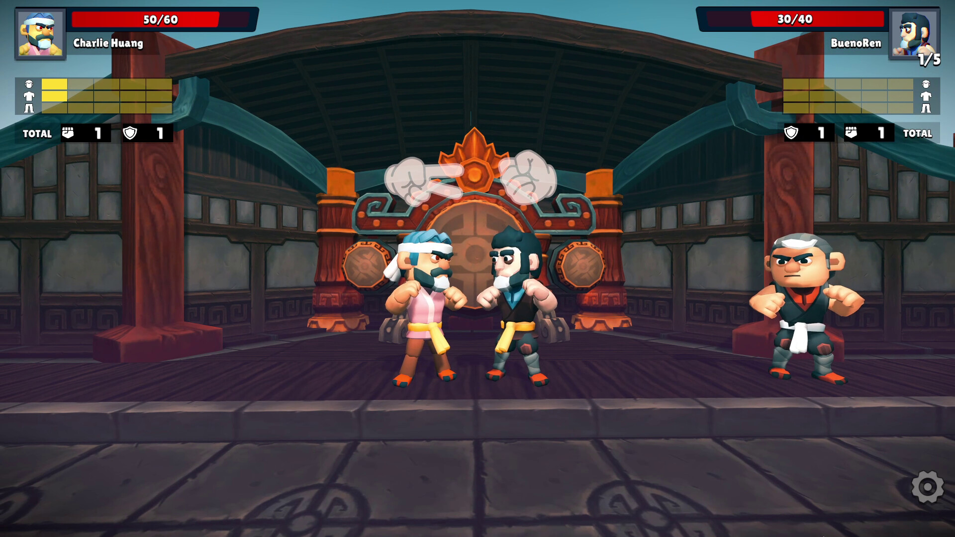 Kung Fu Addiction Screenshot 3
