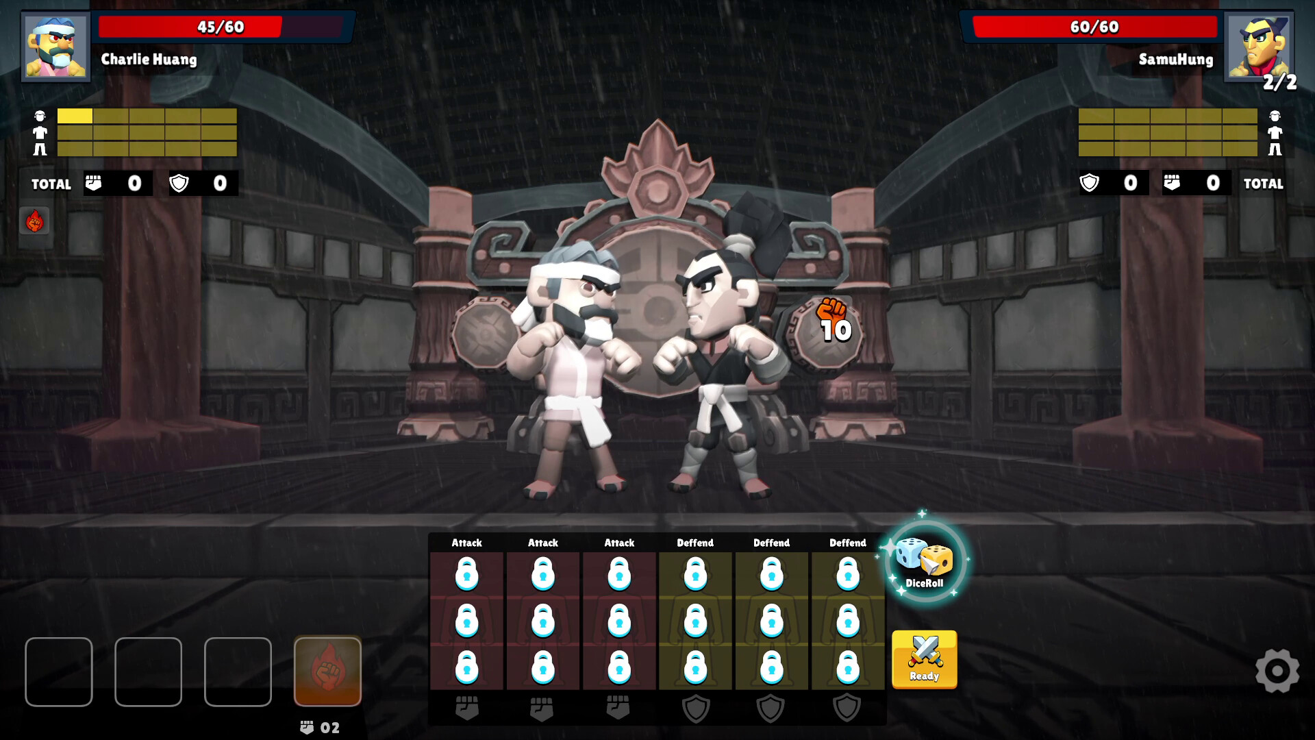 Kung Fu Addiction Screenshot 5