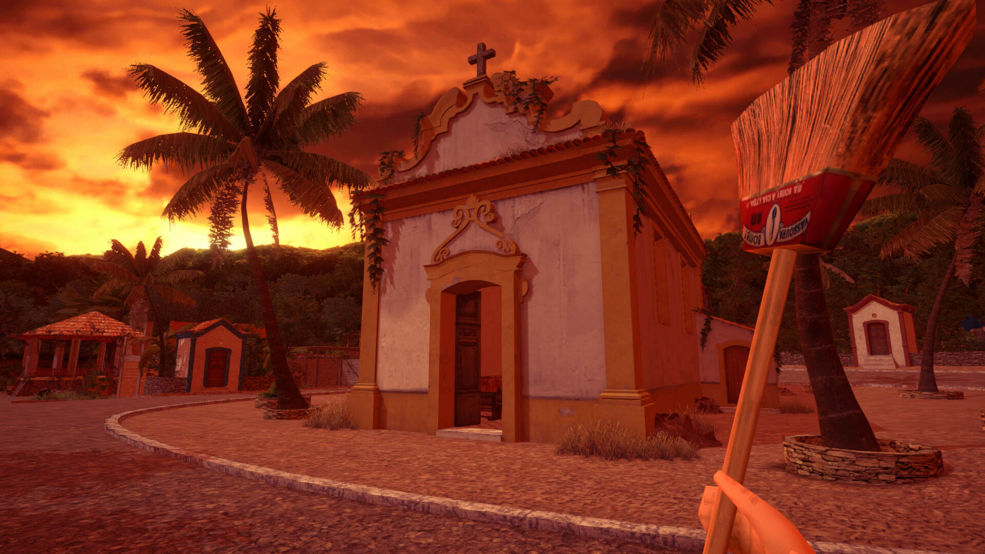 Restless Rites Screenshot 0