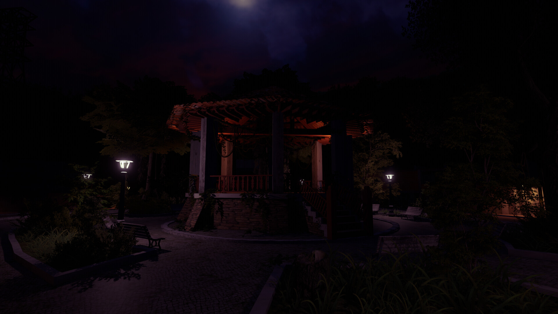 Restless Rites Screenshot 3