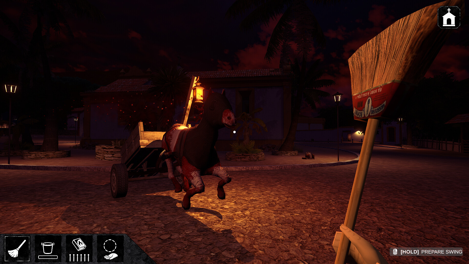 Restless Rites Screenshot 4