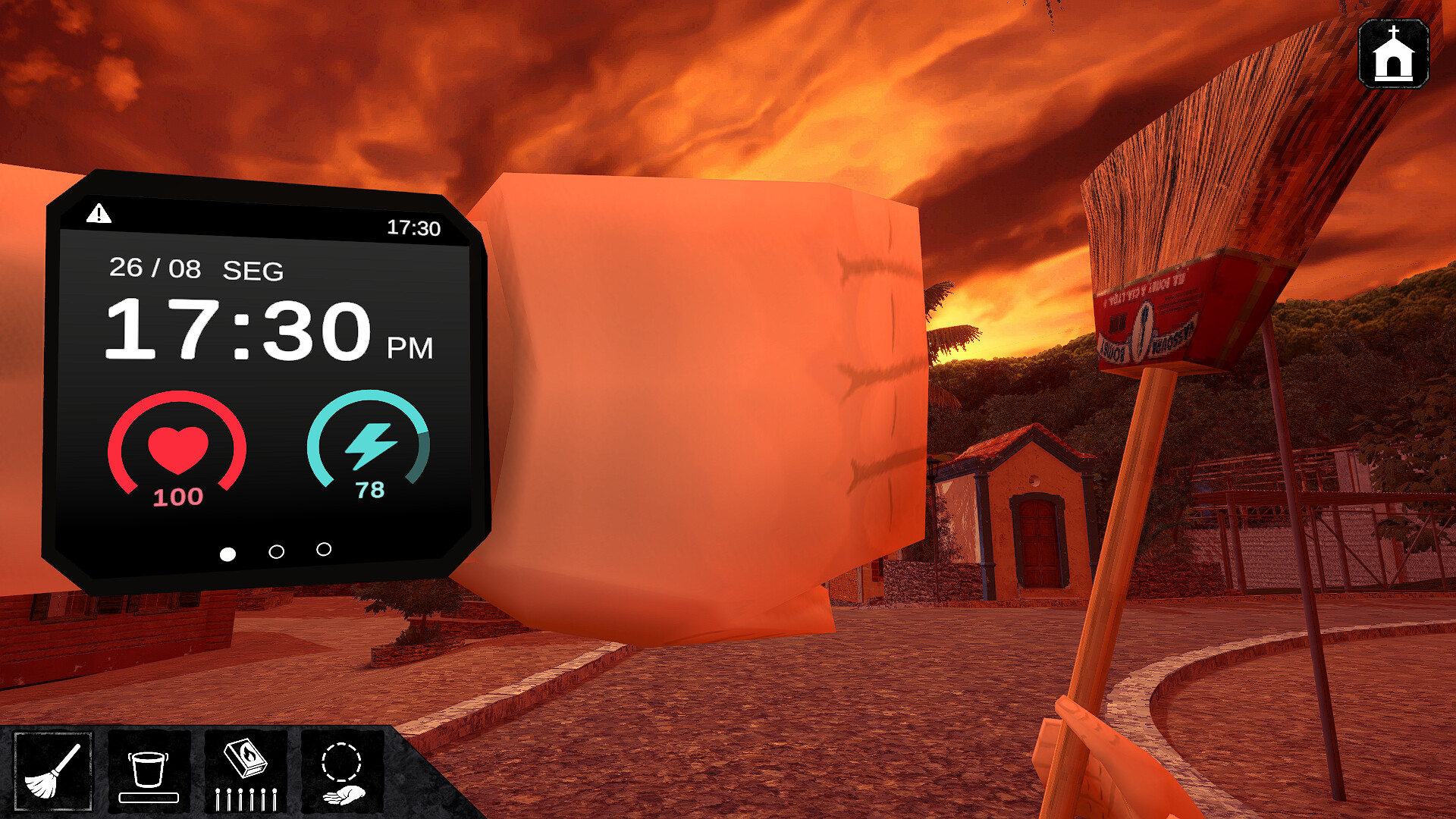 Restless Rites Screenshot 6