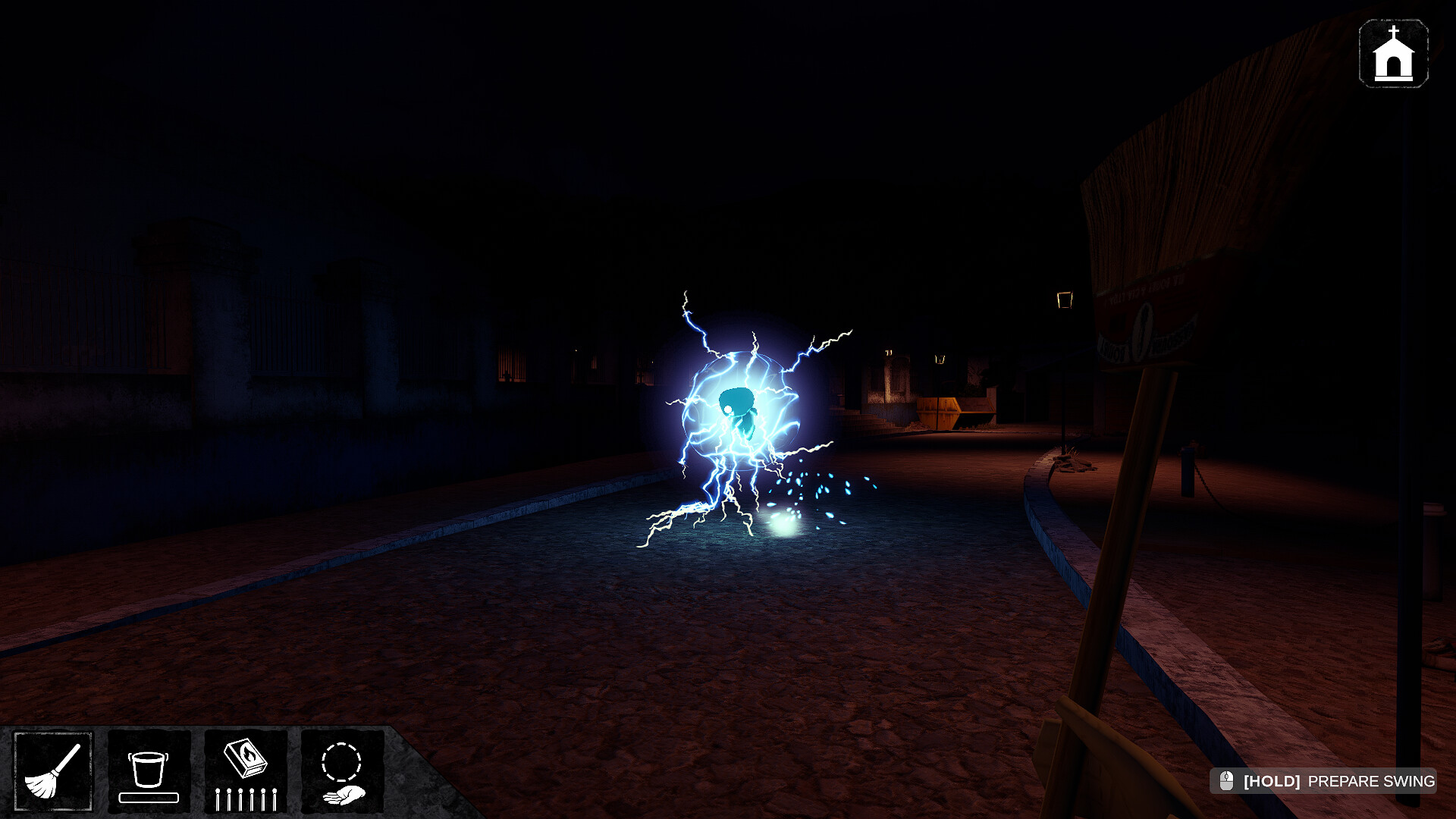 Restless Rites Screenshot 7