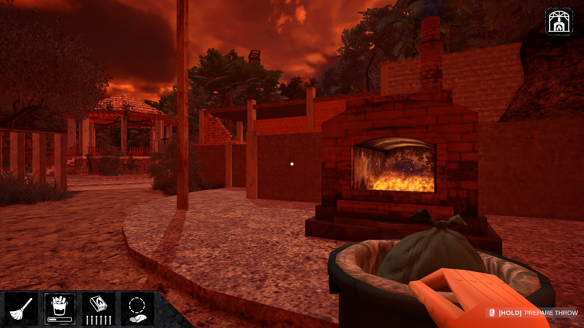 Restless Rites Screenshot 1