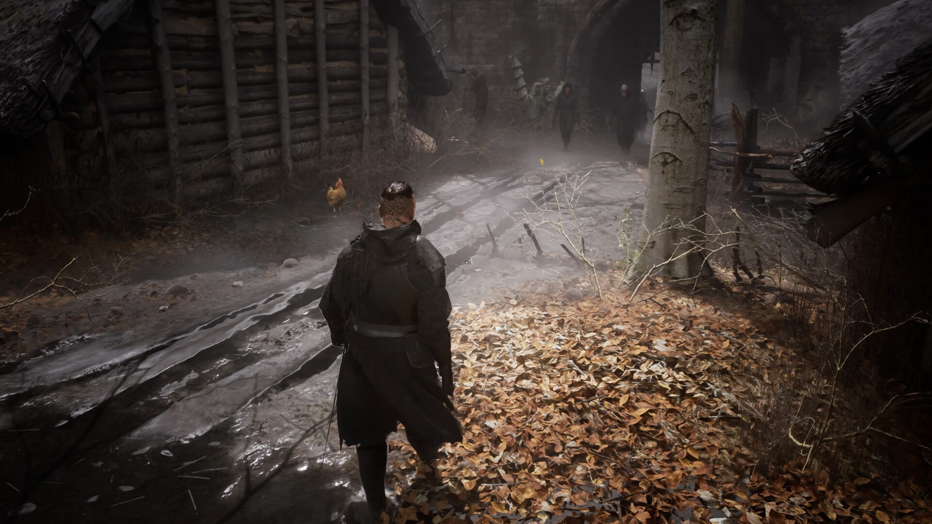 The Vernyhorn Screenshot 0