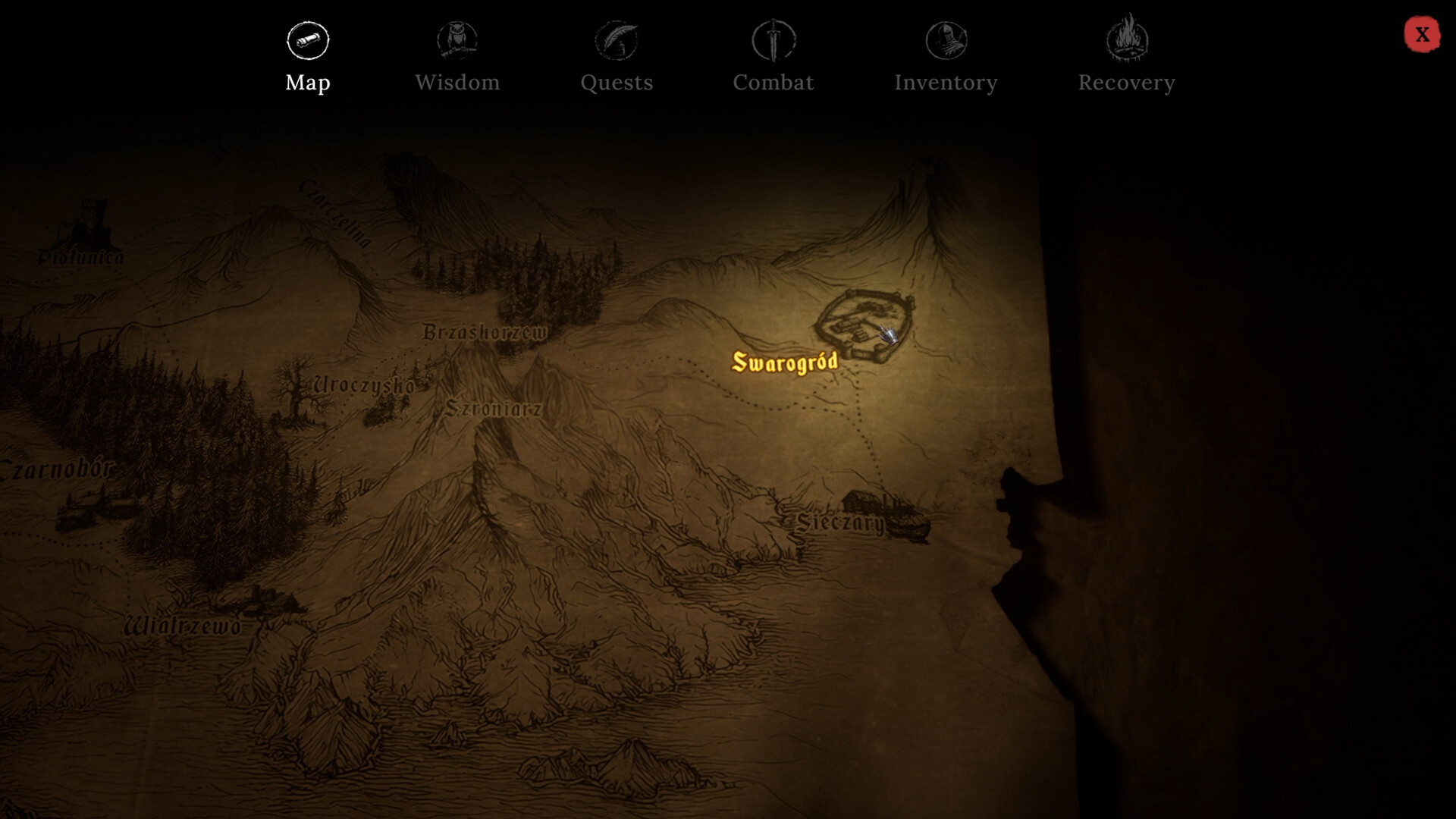 The Vernyhorn Screenshot 14