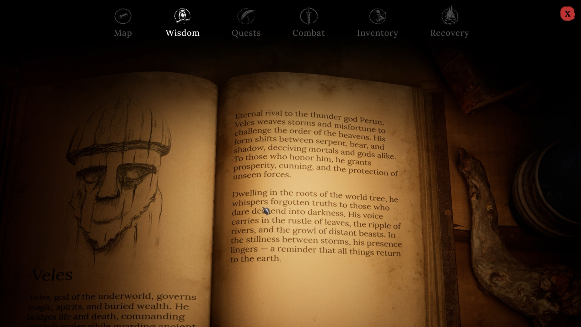 The Vernyhorn Screenshot 13