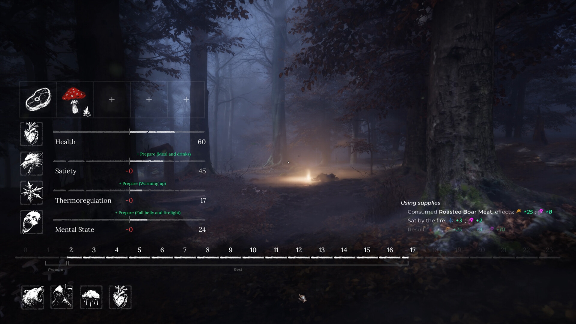 The Vernyhorn Screenshot 4