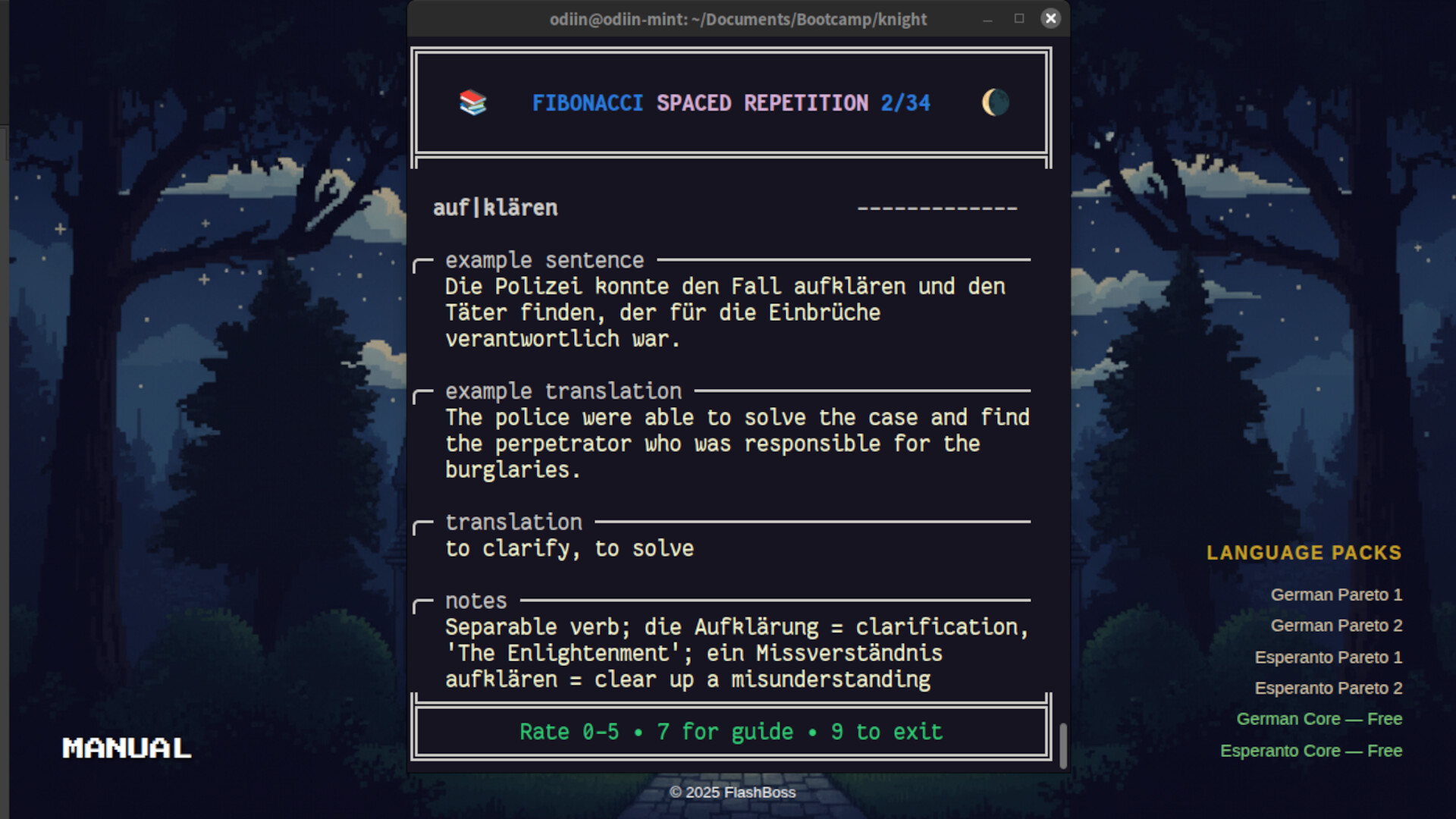 FlashBoss - German Pareto 2 Screenshot 0