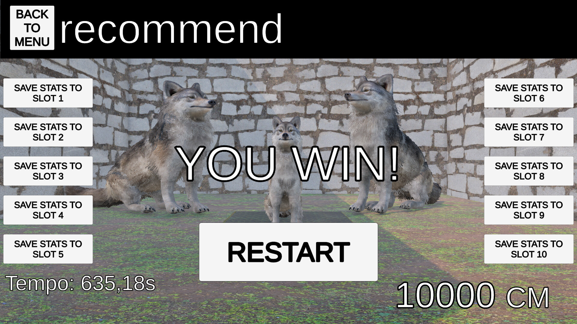 TypeAndRise Screenshot 0