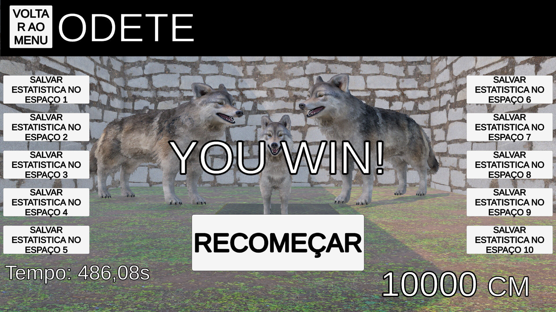 TypeAndRise Screenshot 4