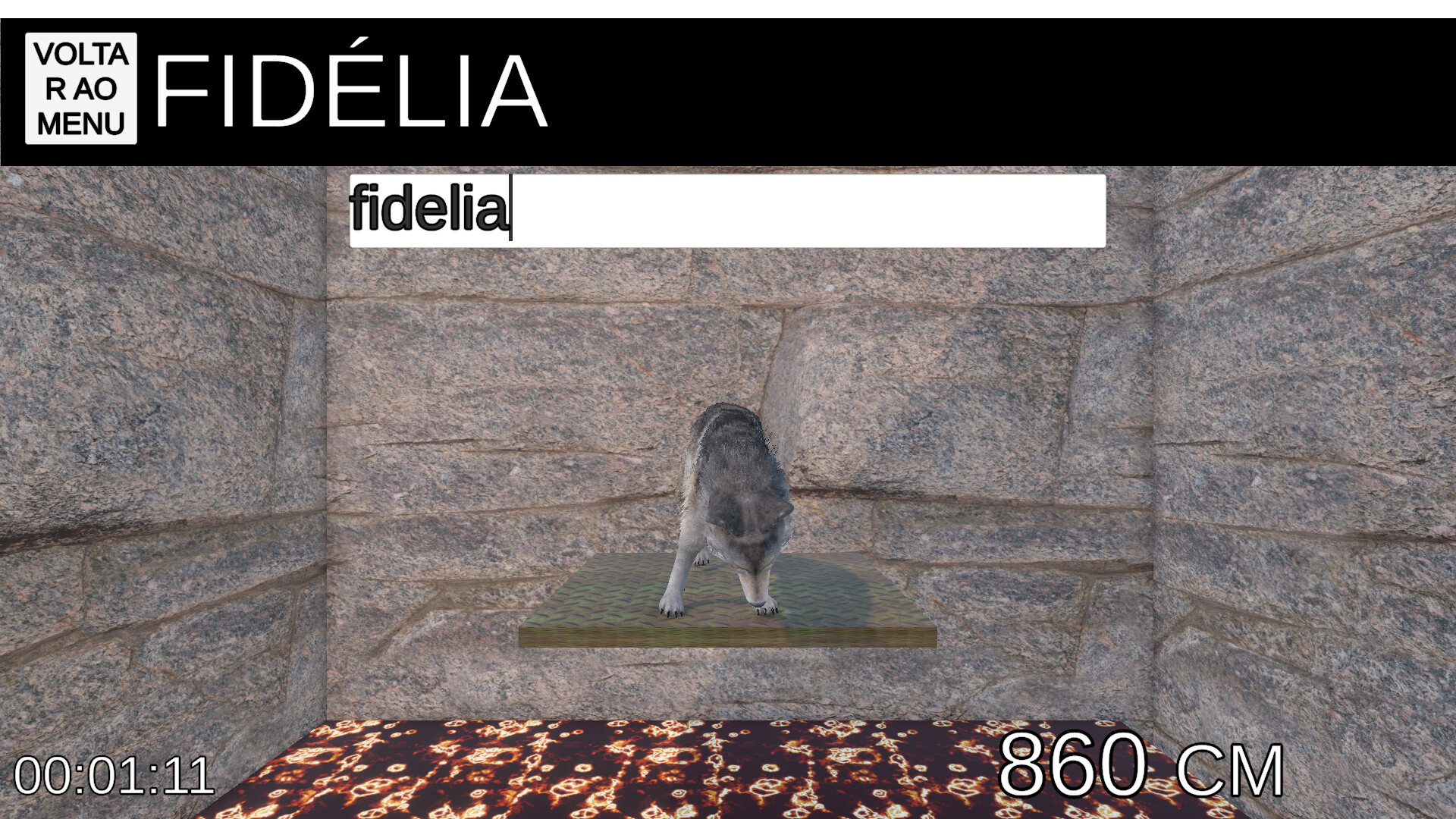 TypeAndRise Screenshot 2