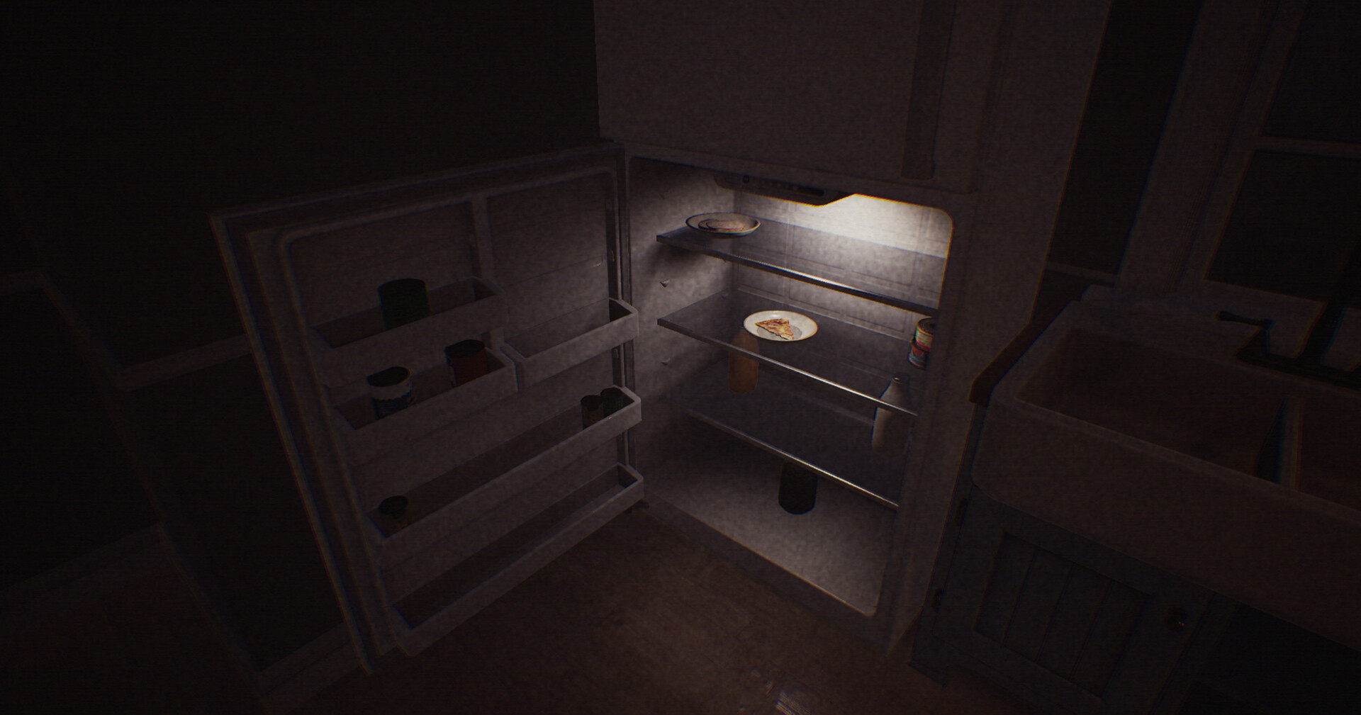 STILL WATCHING: The Night Caregiver Screenshot 6