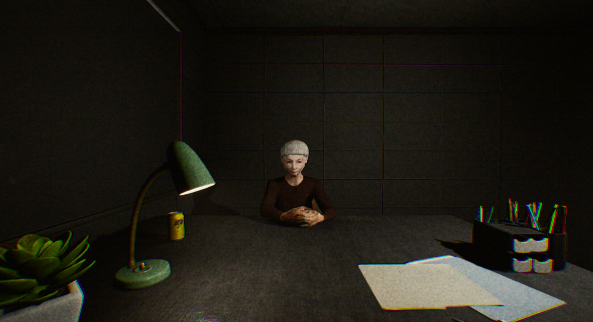 STILL WATCHING: The Night Caregiver Screenshot 3