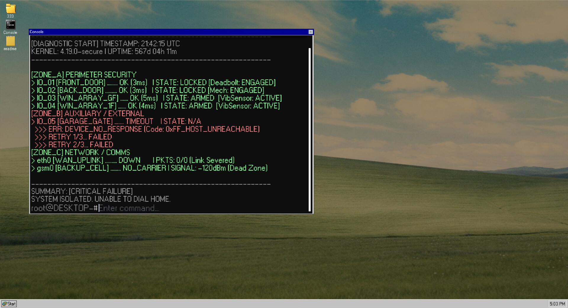 STILL WATCHING: The Night Caregiver Screenshot 2