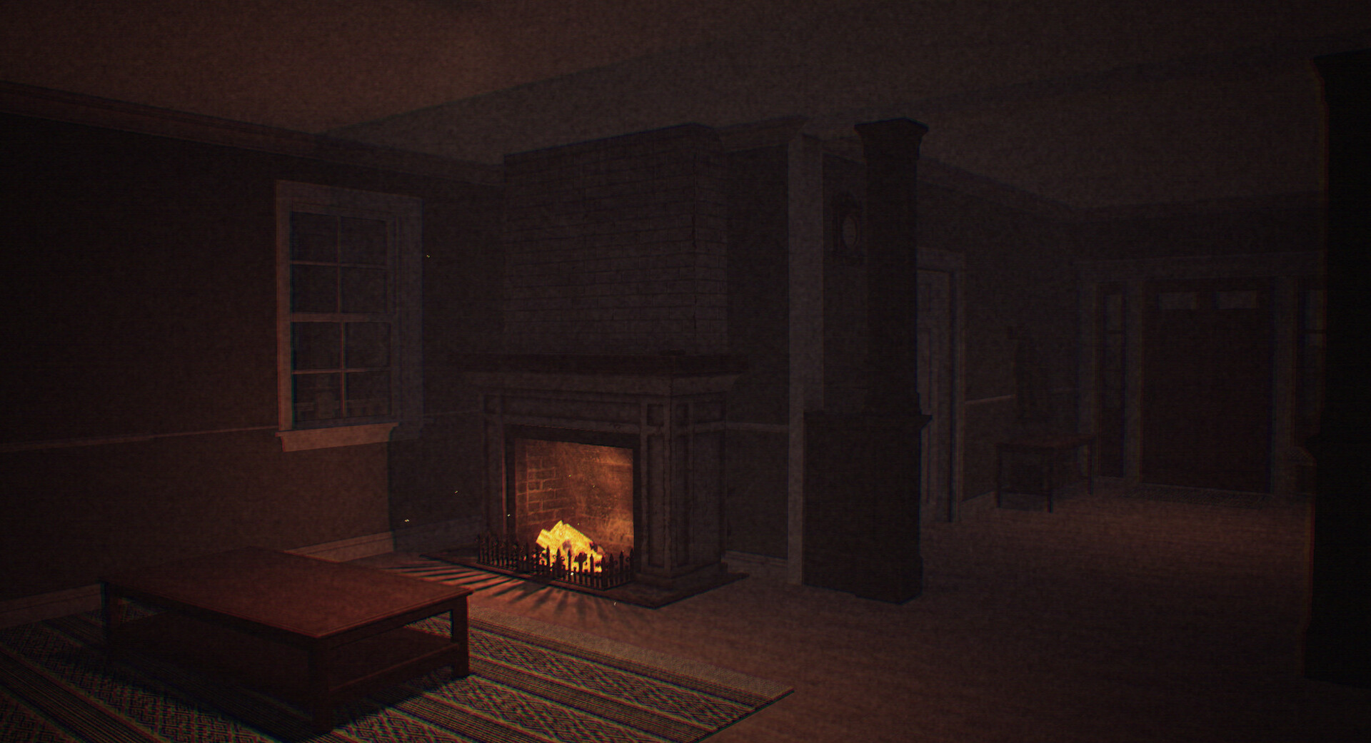 STILL WATCHING: The Night Caregiver Screenshot 4