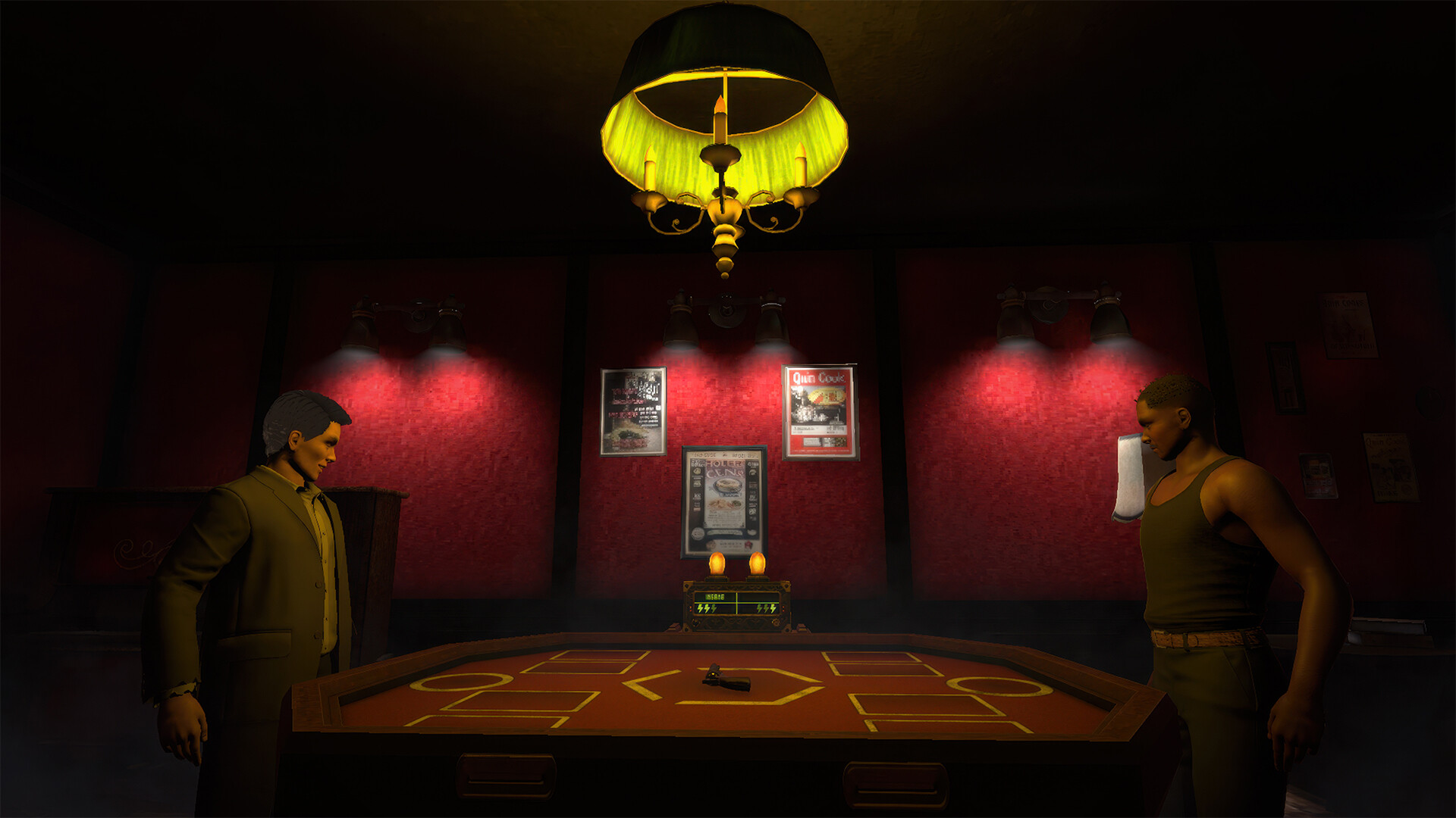 Rock, Paper, Revolver Screenshot 1