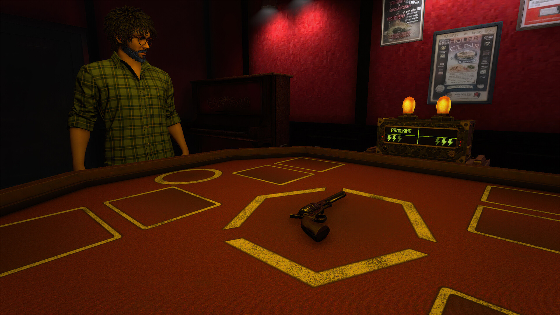 Rock, Paper, Revolver Screenshot 2