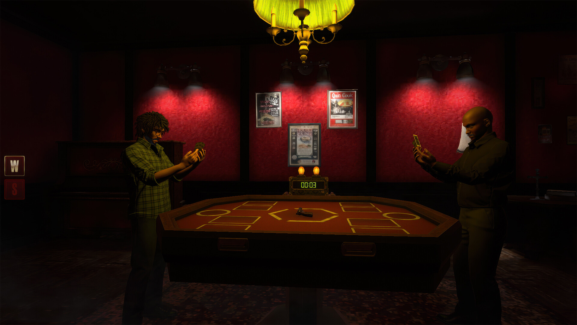 Rock, Paper, Revolver Screenshot 3