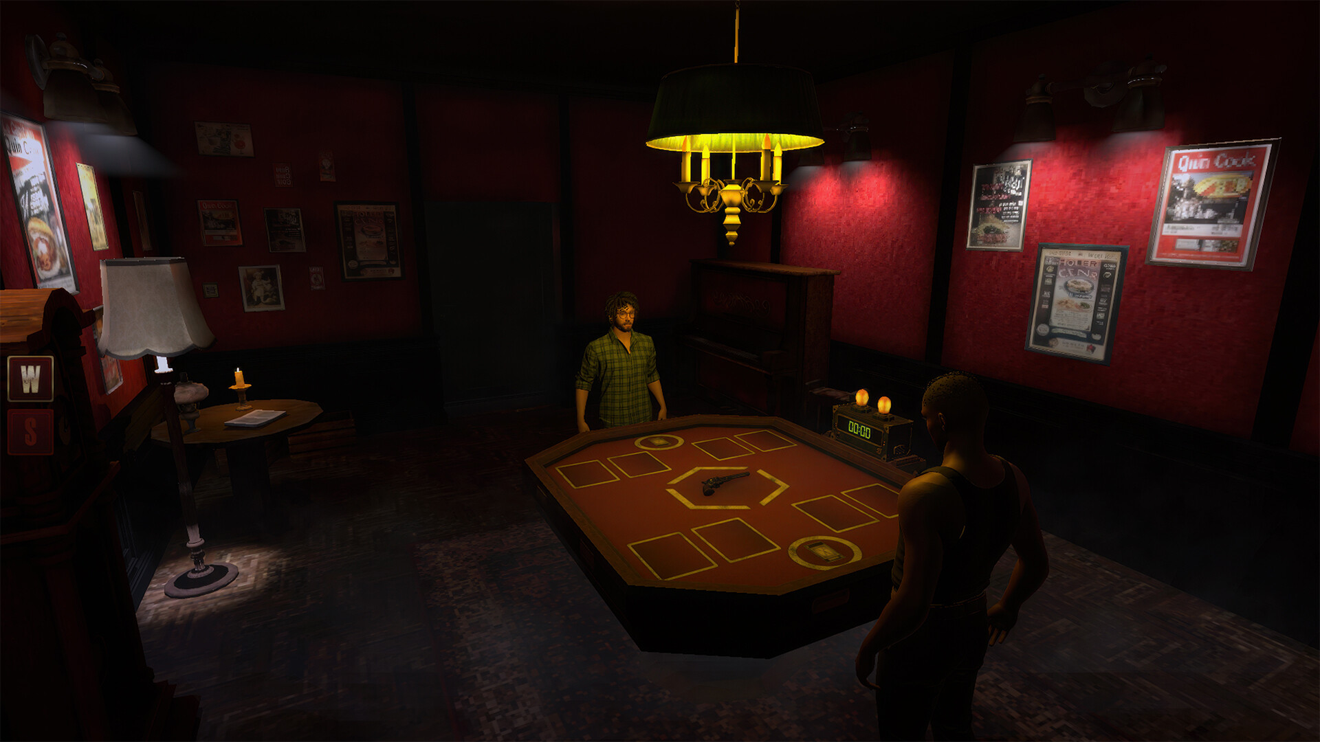 Rock, Paper, Revolver Screenshot 0