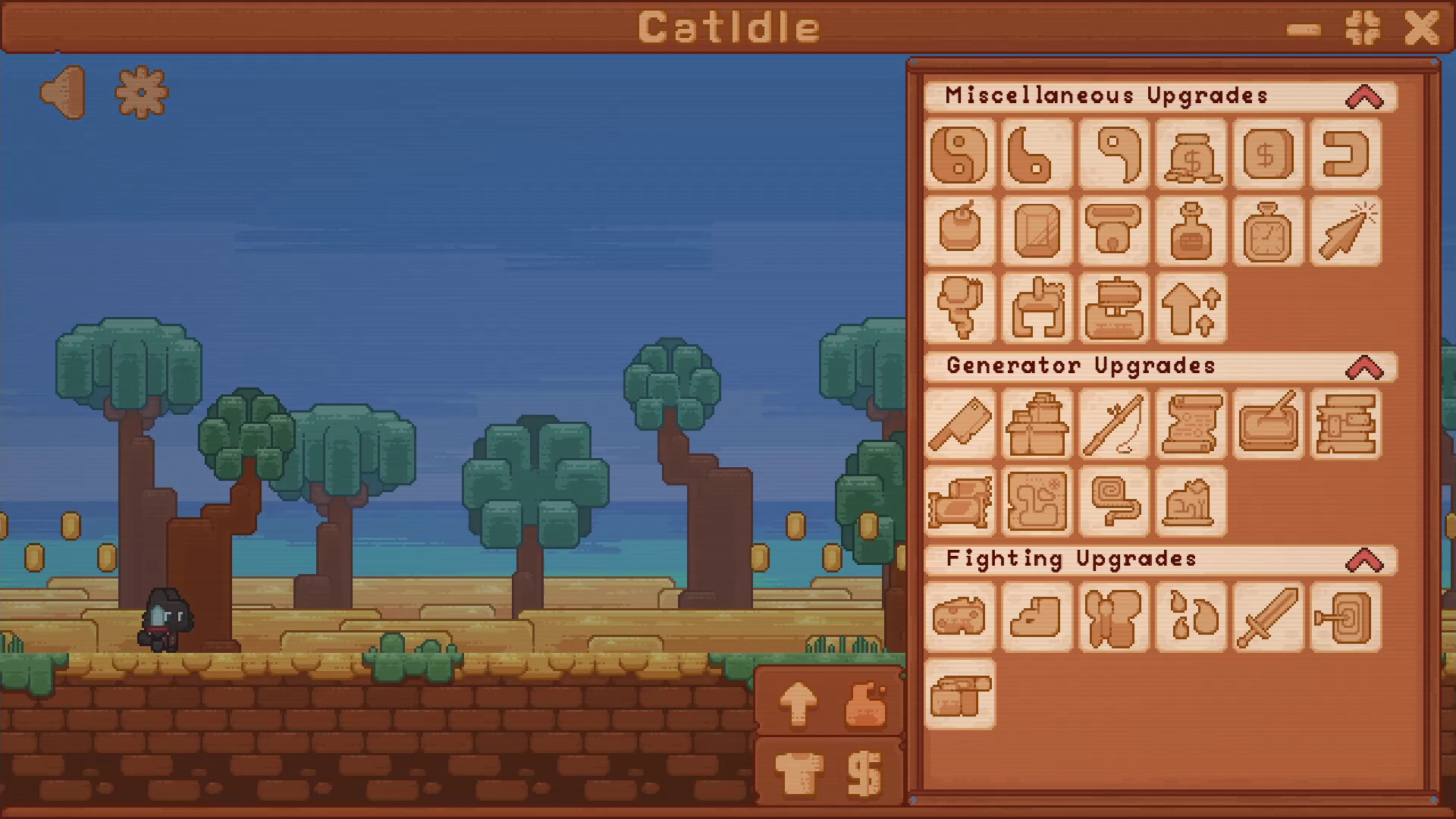 Cat Idle Screenshot 3