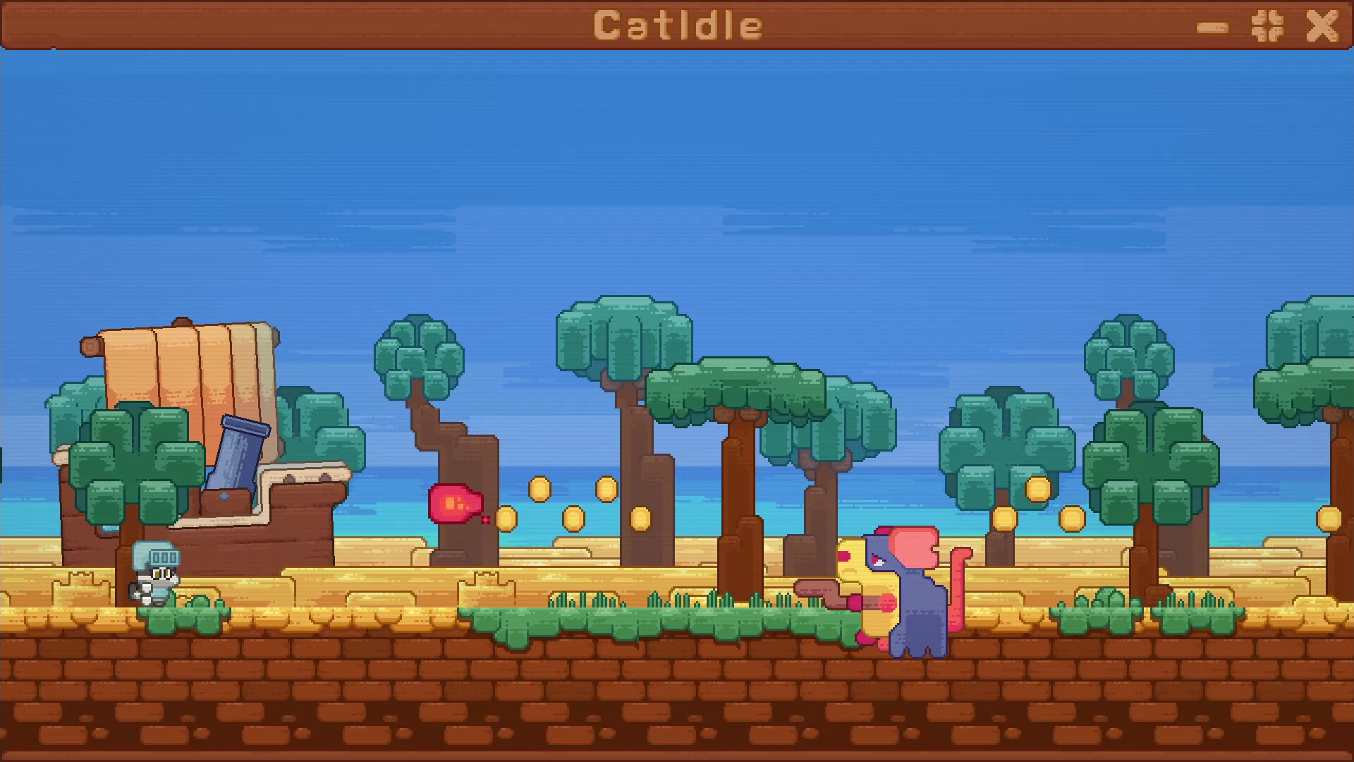 Cat Idle Screenshot 2