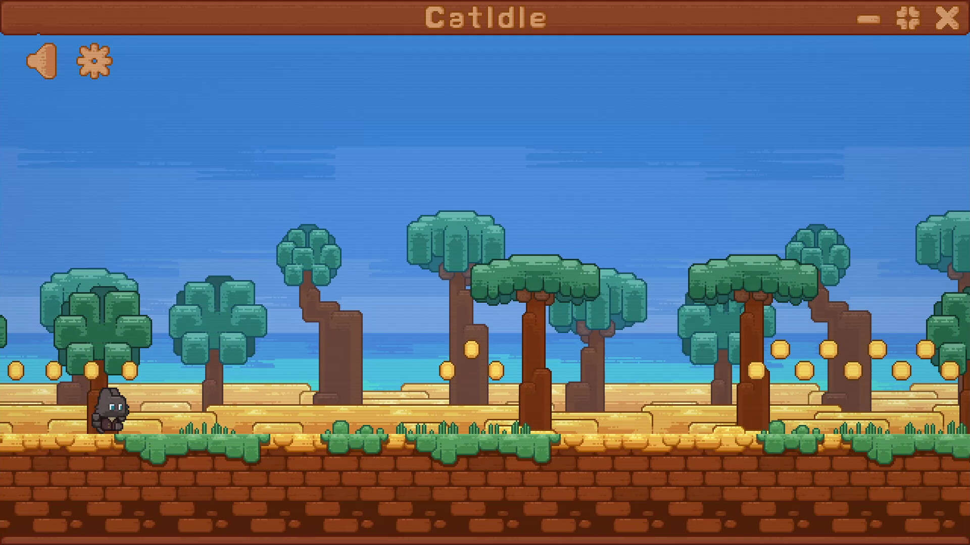 Cat Idle Screenshot 0
