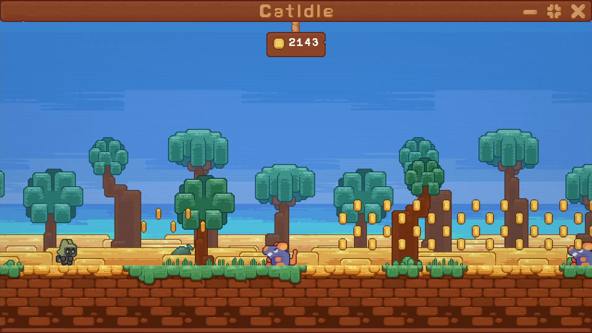 Cat Idle Screenshot 1